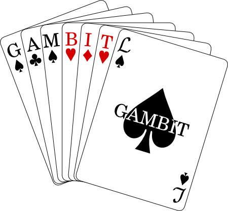 gambit cards logo