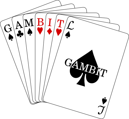 GAMBIT logo